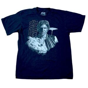 Vintage Star Wars Y2K Shirt